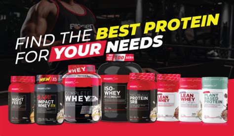 Your Comprehensive Guide To Buying Protein Powder Biogen