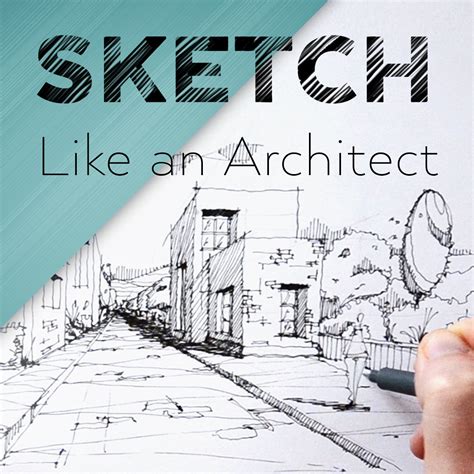 EVERYTHING — Sketch Like an Architect