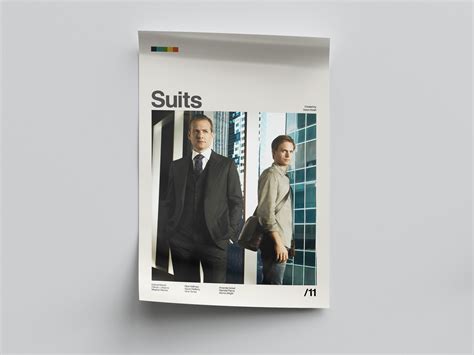 Suits Poster Tv Show Poster sold by Brett Cooper | SKU 40265342 ...