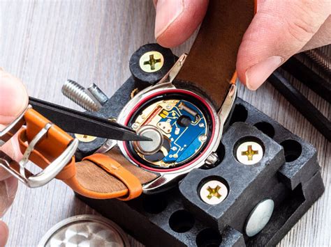 Finding Watch Battery Replacement Services | CitizenSide