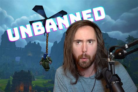 Asmongold Swiftly Unbanned From World Of Warcraft After Getting