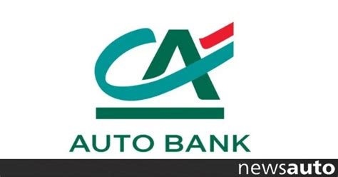 H Cr Dit Agricole Auto Bank Newsauto Gr