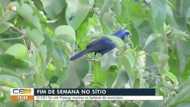 Cetv Edi O Juazeiro Do Norte Fim De Semana No S Tio Conhe A O