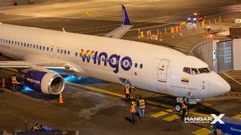 Medellín y Cartagena estarán conectadas con vuelos de Wingo HANGAR X