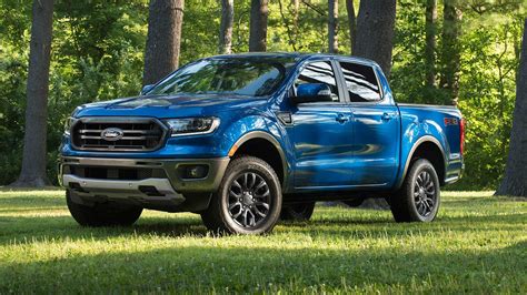 2020 Ford Ranger Specifications Fuel Economy Features Warranty