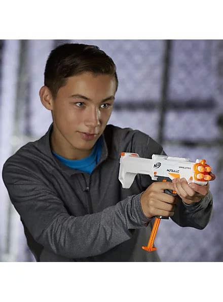 NERF - N-Strike Elite Modulus Barrelstrike - andracor.com