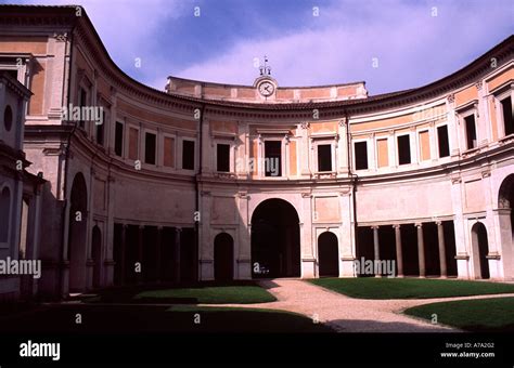 Villa Giulia, Rome Stock Photo - Alamy