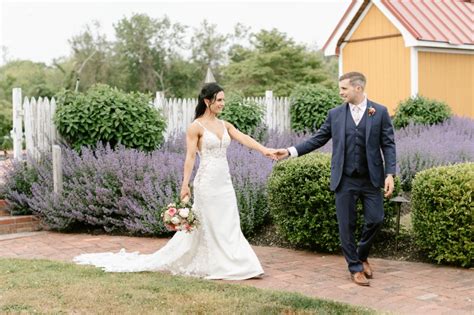 Surf-Inspired Wedding In Cape May