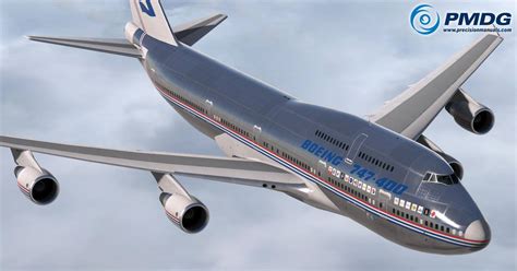 Pmdg Queen Of The Skies Ii Pbr Update Available Flightsim News