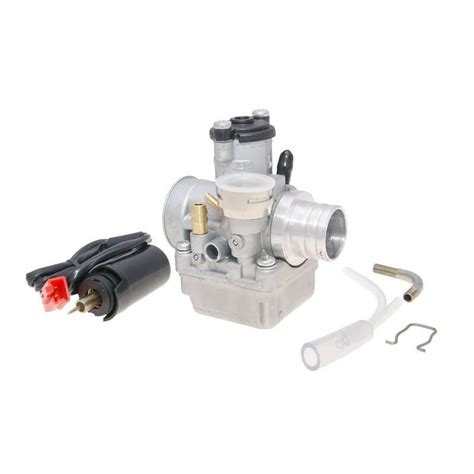 Carburador minarelli horizontal starter automático incluido 21mm Arreche