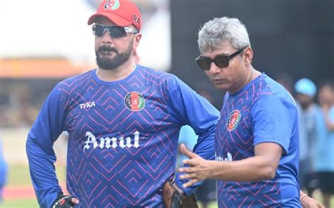 Ajay Jadeja Become Head Coach Of Pakistan