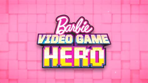 Barbie Video Game Hero Movie Trailer |Teaser Trailer