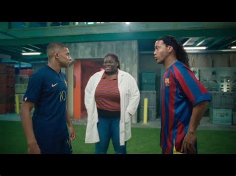 Amazing New Nike World Cup 2022 Advert With All Legends R9 CR7