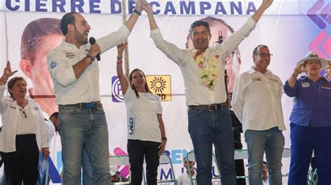 Pan Reconoce Que Lalo Rivera Arranc Su Campa A Con Puntos De