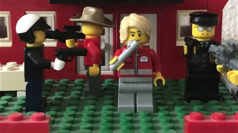 Lego Zombie Outbreak 2 Youtube