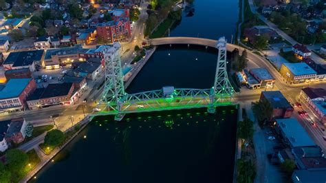 City of Welland: Bridge 13