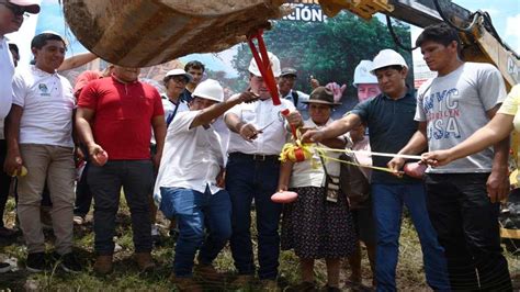 Invierten más de S 1 millón en vía que une dos caseríos de Ucayali