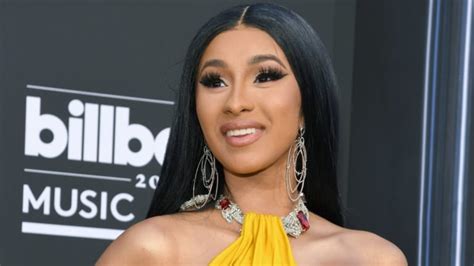 American Hip Hop Singer Cardi B Career Net Worth Foreign Policy