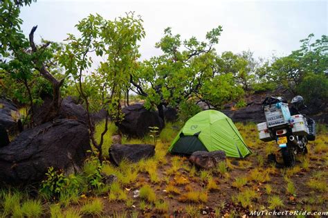 My Ticket To Ride: Wild Camping on the Way to La Gran Sabana