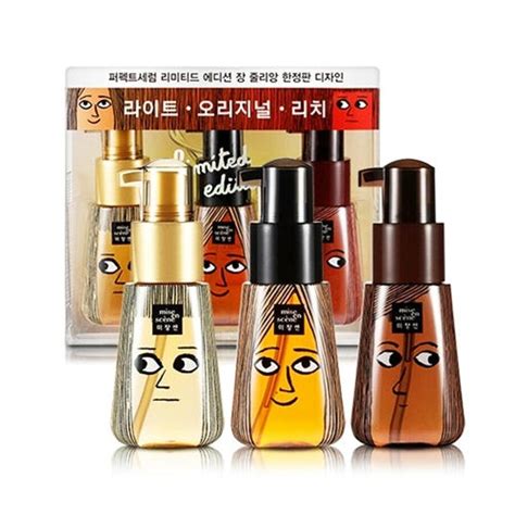 Mise En Scene Hair Oil Limited Edition Beauty Personal Care Hair On