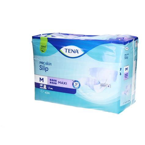 TENA Slip Maxi M 24 Pc S Redcare Pharmacie