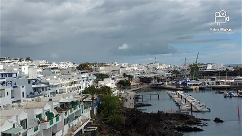 Lanzarote A Day Out Around Puerto Del Carmen Old Town YouTube