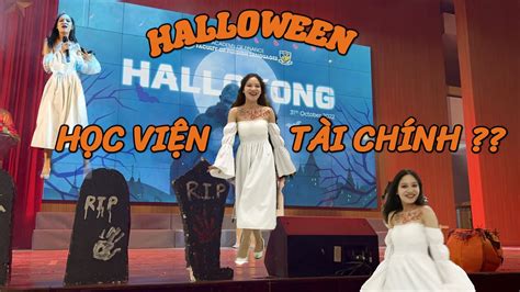 Halloween In Vietnam Youtube