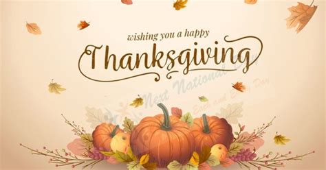 Thanksgiving Day 2022 Wishes Messages Quotes And Status