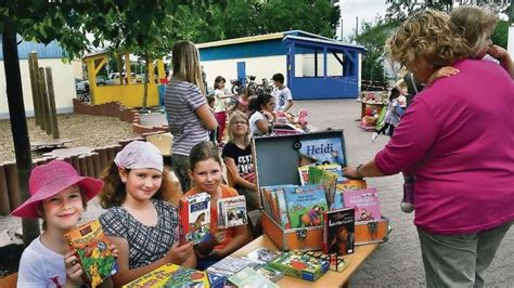 Kinder Lernen Auf Dem Markt Das Feilschen