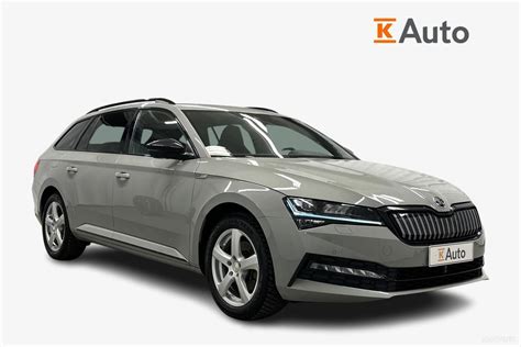 Skoda Superb Combi Tsi Phev Sportline Iv Dsg Autom Panorama