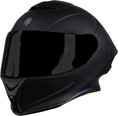 Kov Casco Para Moto Stealth Abatible Todas Las Tallas Certificacion Dot