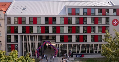 Johanniter Akademie Mitteldeutschland Campus Leipzig Stadt Leipzig