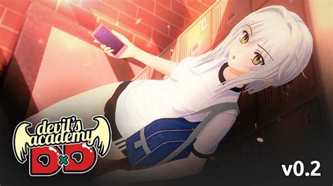 Devil S Academy DxD V0 2 Second Early Access By Naitoh From Patreon