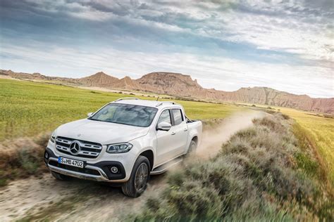 2018 Mercedes Benz X Class Luxury Pickup To Be Launched In November Pakwheels Blog