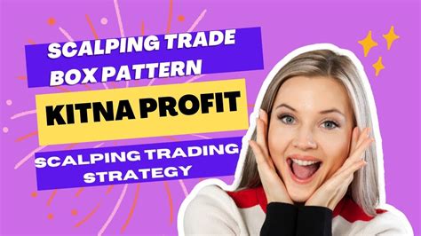 Scalping Trade Box Pattern Kitna Profit Scalping Trading Strategy