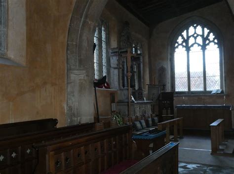 Inside St Michael Aldbourne G Basher Eyre Geograph Britain And