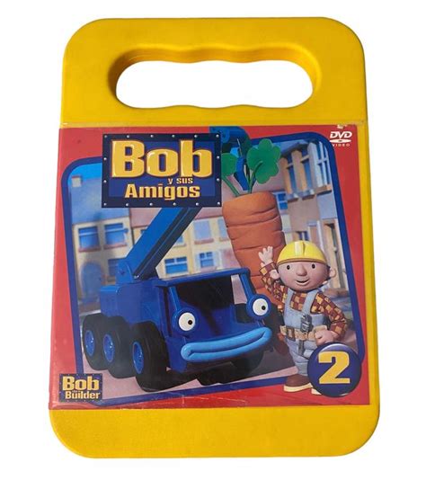 💎 3x2 Dvd Bob Y Sus Amigos 🔨 De Segunda Mano Por 2 Eur En Madrid En