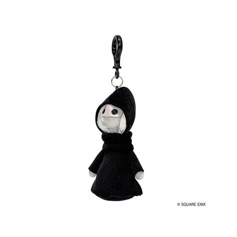 Porte clés Peluche Ancient Doll Final Fantasy XIV Meccha Japan