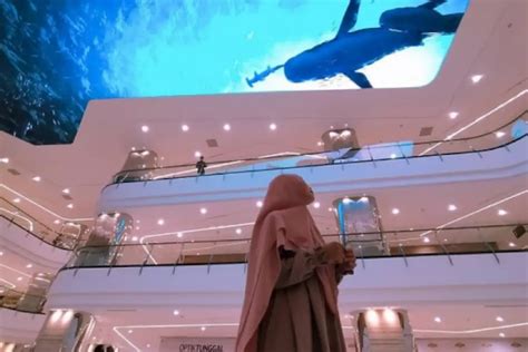 Mall Terbesar Di Semarang Adakah Yang Menjadi Favoritmu