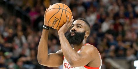 Nba James Harden Extends 30 Point Streak To 26 Games In Rockets Win Over Jazz Warriors Beat