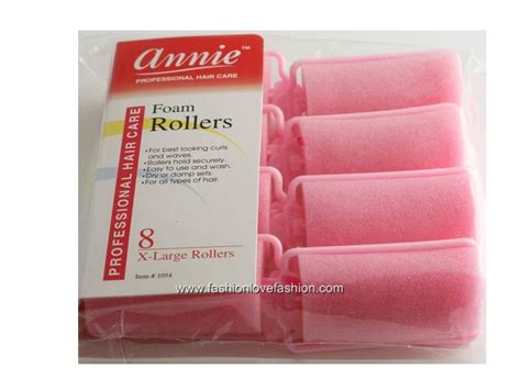 Soft Foam Cushion Hair Rollers Curlers Hair Care Styling 5 Sizes 4