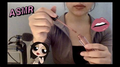 ASMR Fast And Aggressive Lipgloss Pumping Pt 8 YouTube