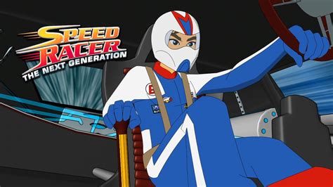 Speed Racer The Next Generation Apple Tv