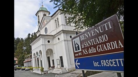 Santuario Nostra Signora Della Guardia A Velva YouTube