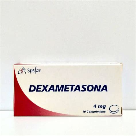 Dexametasona Tabletas Qualipharm