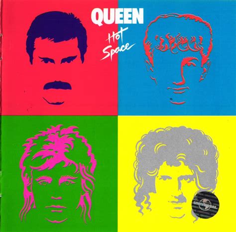 Queen Hot Space 2011 CD Discogs