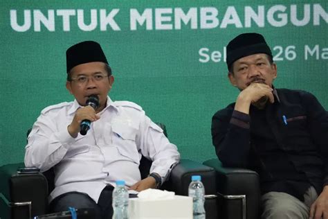 Baznas Ri Sebut Media Berperan Penting Terhadap Pemerataan Literasi