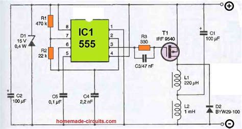 4 Simple Battery Desulfator Circuits Explored Homemade Circuit Projects