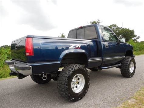 1998 Chevrolet K1500 Cheyenne