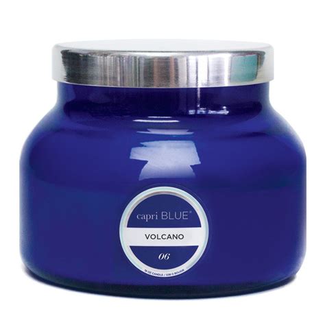 Capri Blue Signature Blue Volcano Candle Capri Blue Volcano Candle